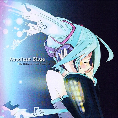 Vokaloid Albums | Absolute Blue (2008)