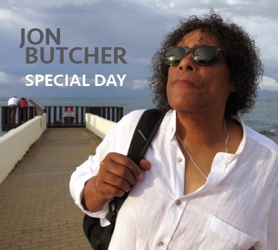Jon Butcher - Special Day (2021)