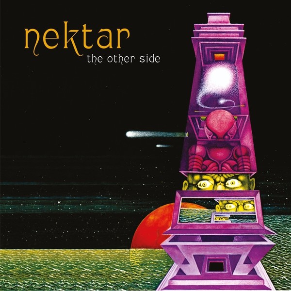 Nektar - The Other Side. 2020 (CD)