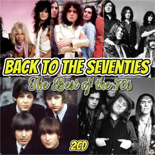 VA - Back to the Seventies - The Best of the 70s (2020)