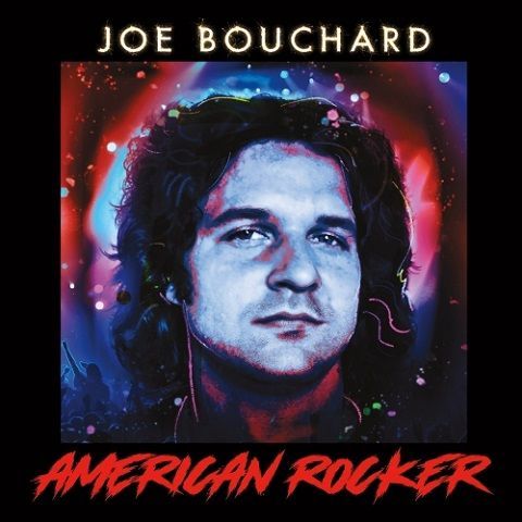 Joe Bouchard - American Rocker (2022)