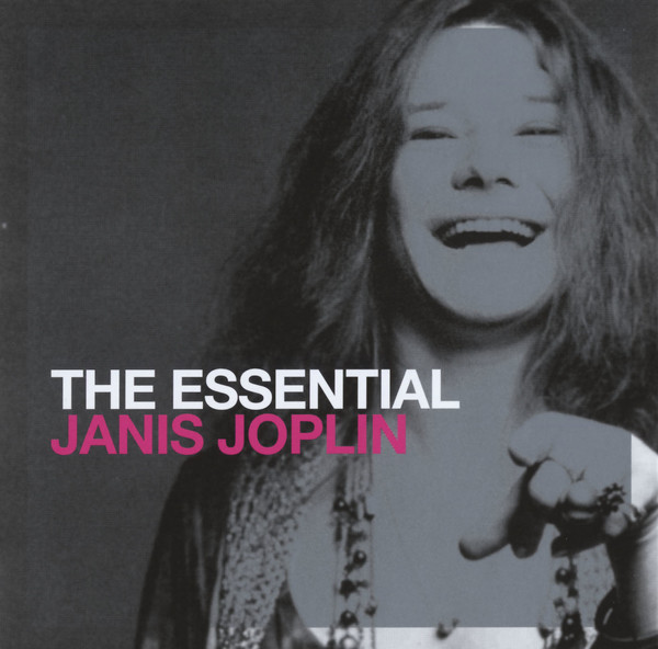 Janis Joplin - The Essential  (2CD) 2003