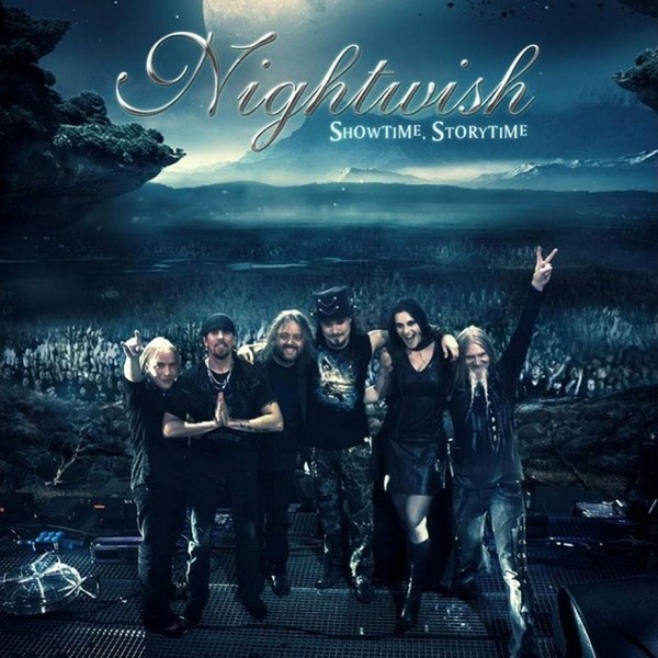 Nightwish-Showtime,Storytime(Live) (CD 2) (2013)