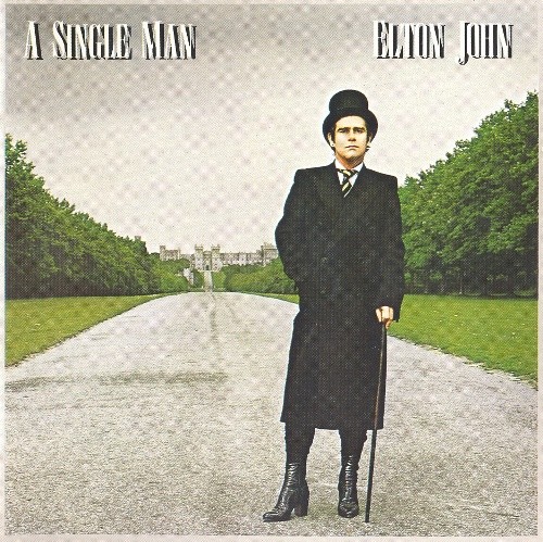 Elton John - 1978 - A Single Man