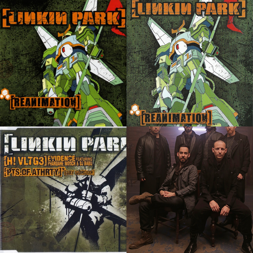 Linkin Park - Reanimation (из ВКонтакте)