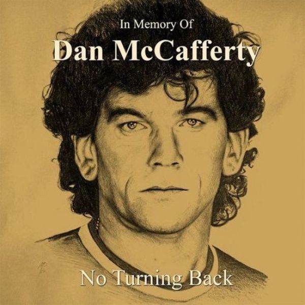 Dan McCafferty - In Memory Of Dan McCafferty. 2023 (CD)