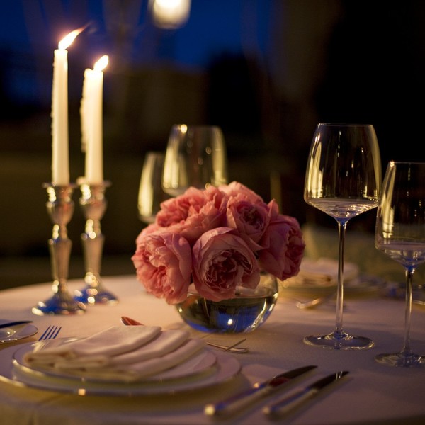 Романтичный вечер